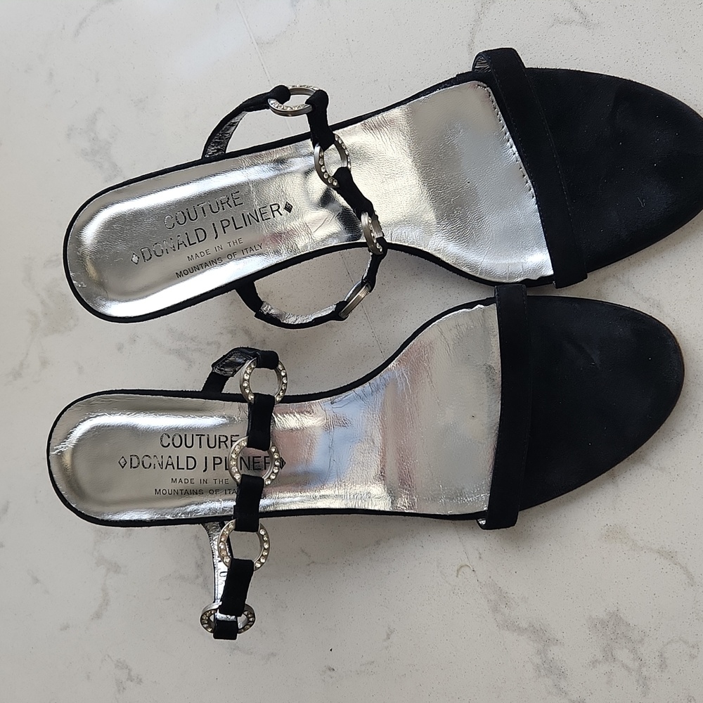 Donald J Pliner Couture heels